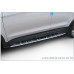 mobis side steps for hyundai santa fe 2012-15 mnr